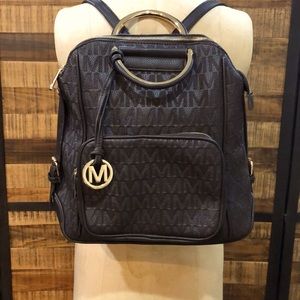 MKF by Mia backpack NWOT